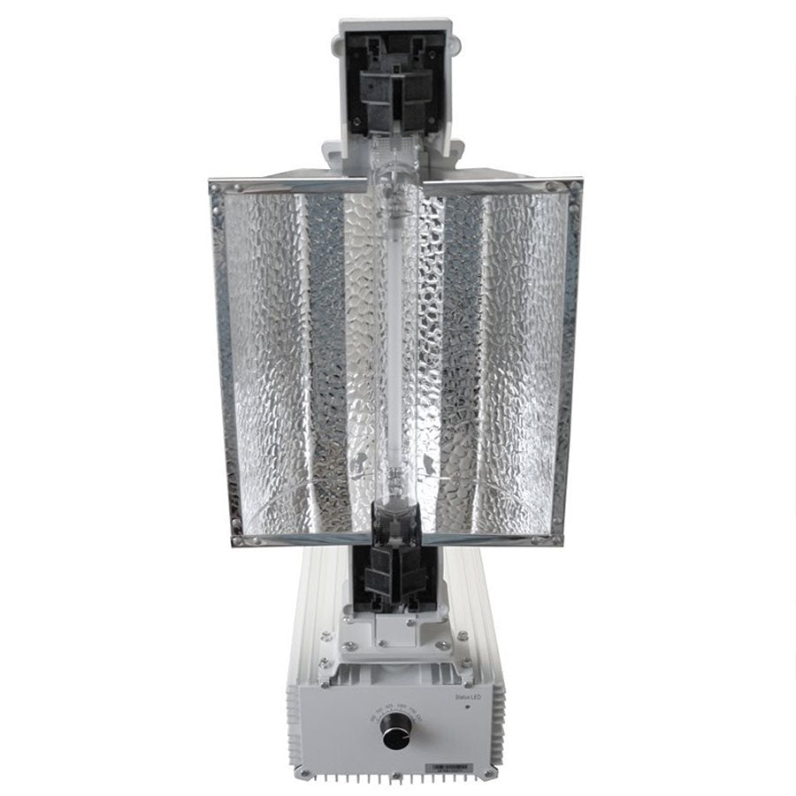 PowerSun DE 1000W 347V HPS Grow Light w/ Bulb