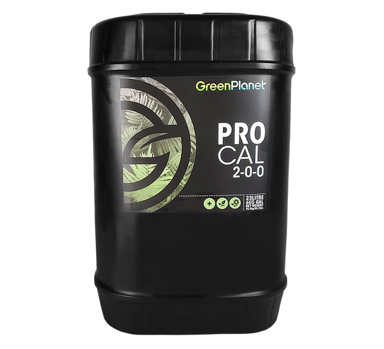 Green Planet Pro Cal 23 Liter