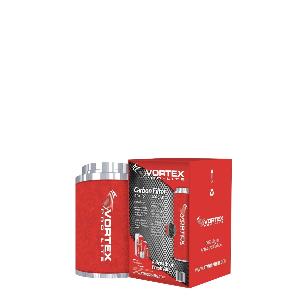 Complete 4X8 Grow Kit