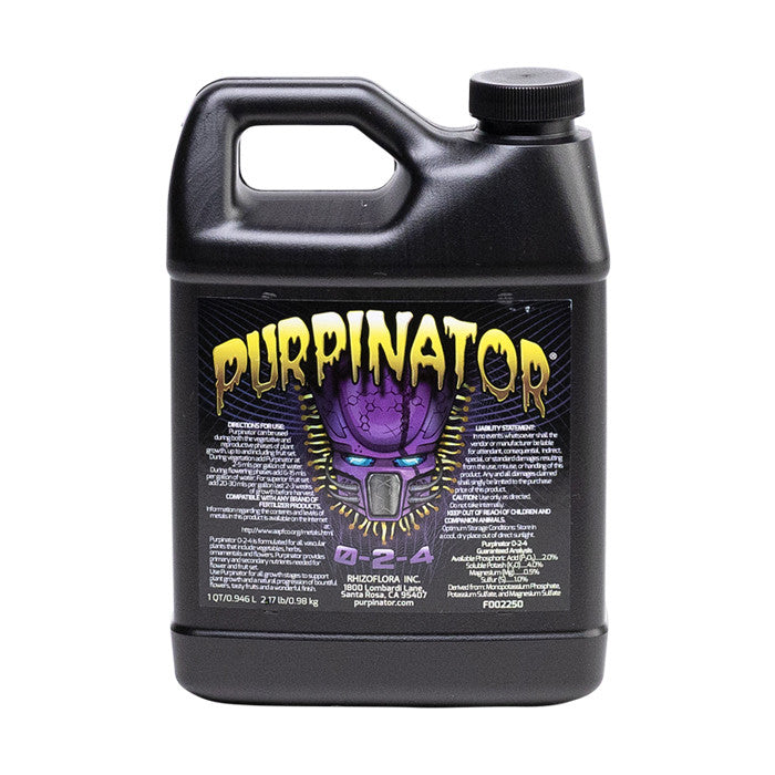 Product Image:Rhizoflora Purpinator®