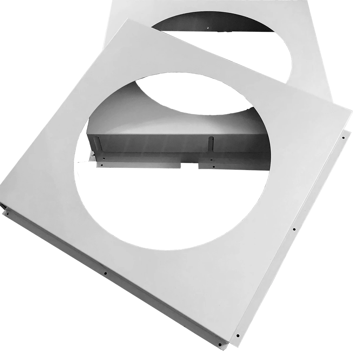 QUEST INTAKE / OUTTAKE DUCT KIT FOR QUEST 335