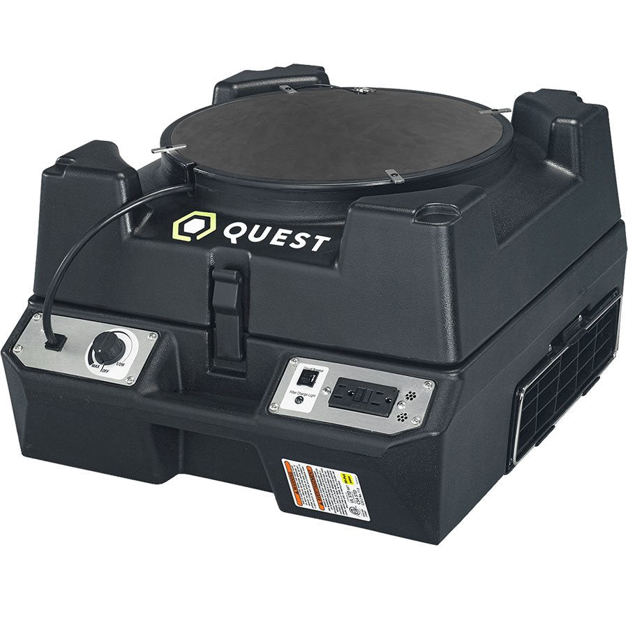 Product Image:Quest H5 Hepa Air Scrubber