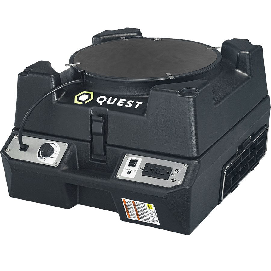 Quest H5 Hepa Air Scrubber