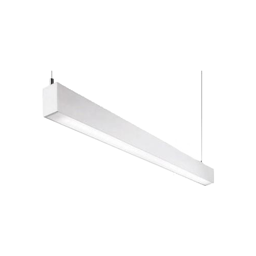 Product Secondary Image:RayonLED 4ft 40W LED Linear High Bay Light 4000K - 120-240V