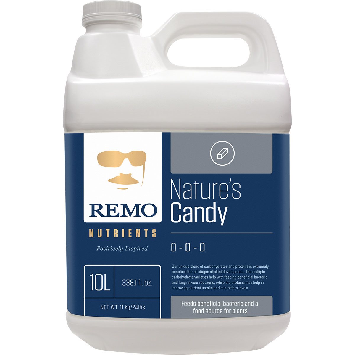 Remo Nature’s Candy 10 Liter