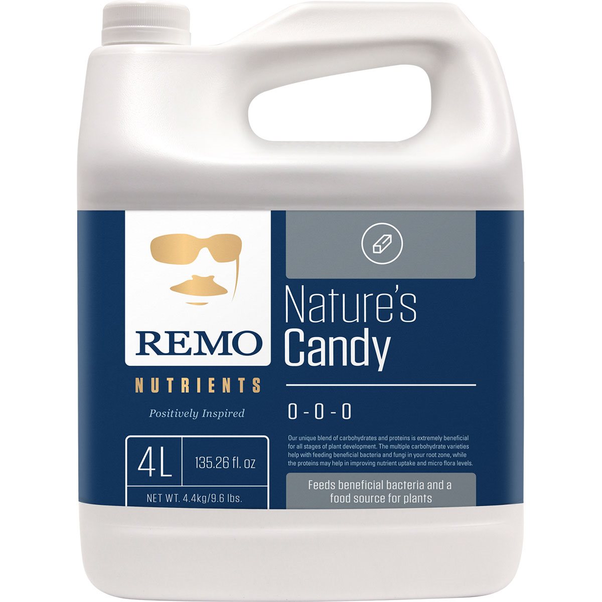 Remo Nature’s Candy 4 Liter