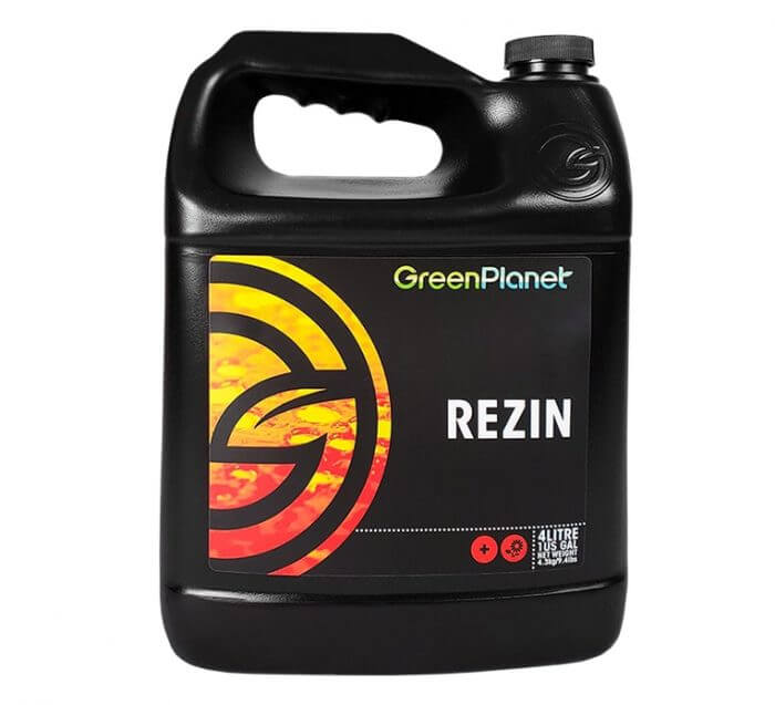 Green Planet Rezin 4 Litre