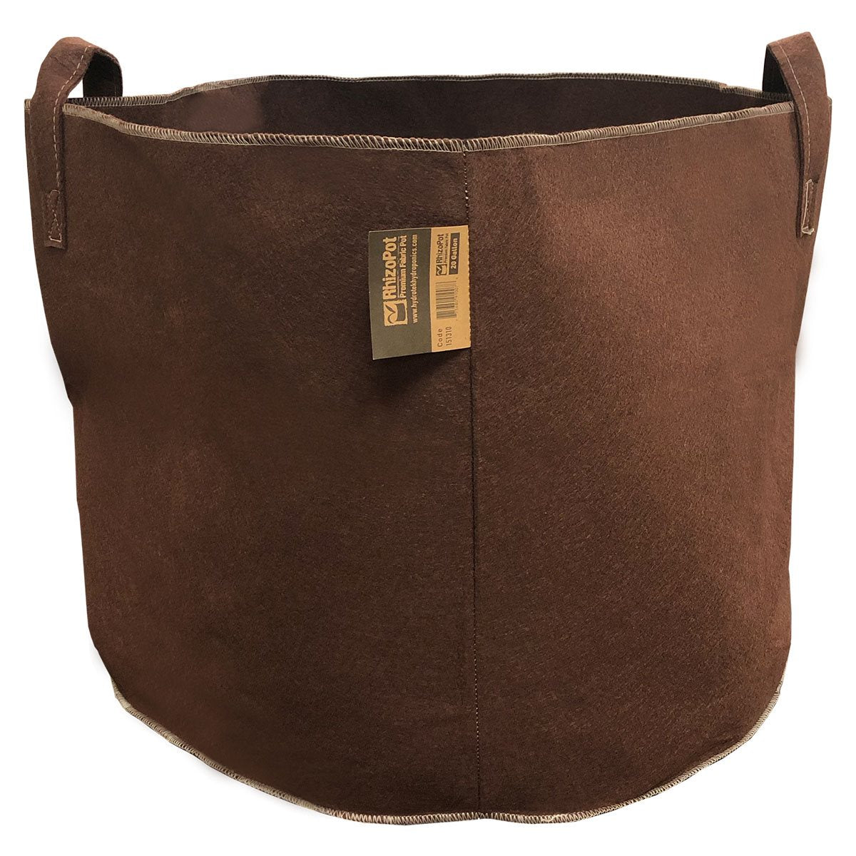 RhizoPot With Handles 20 Gallon