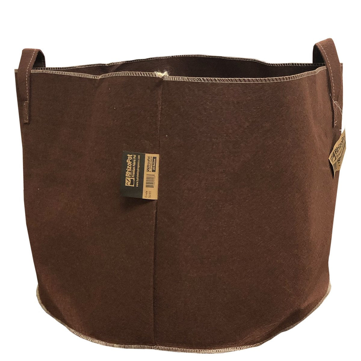 RhizoPot With Handles (10 - Pk)