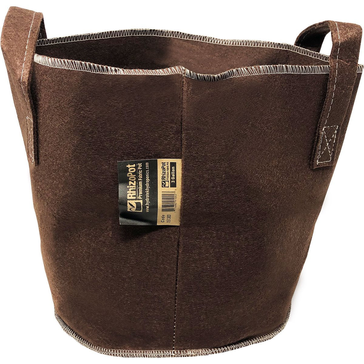 RhizoPot With Handles (10 - Pk)