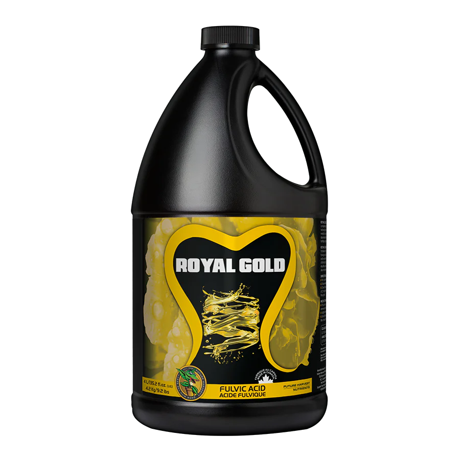 Product Image:Royal Gold: Fulvic Acid