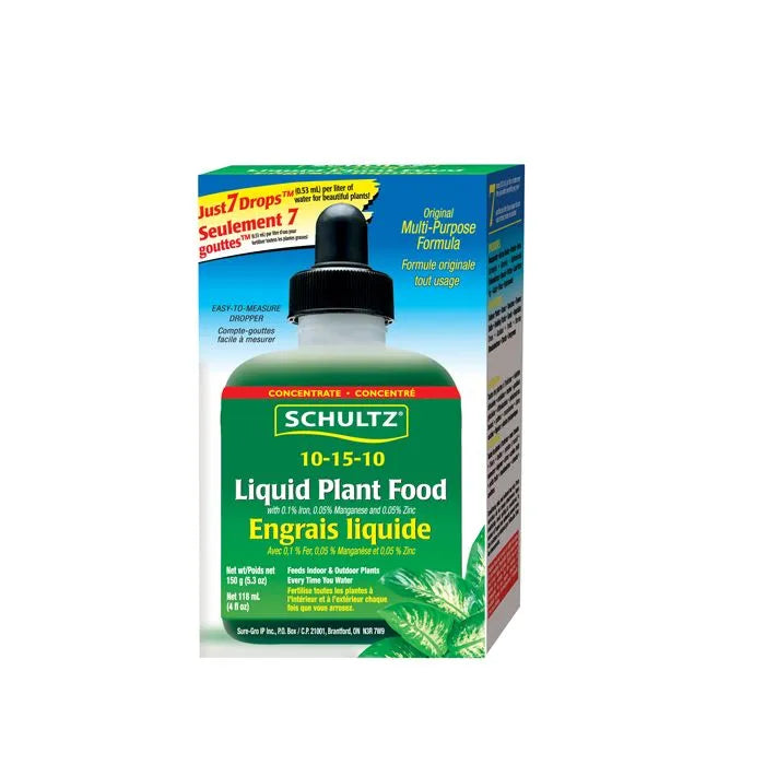 Product Image:SCHULTZ All-pupose Liquid plant food 10-15-10