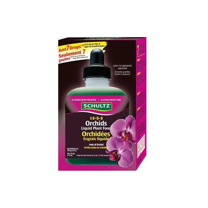 Product Image:Schultz Orchid Liquid Plant Fertilizer (15-5-5)