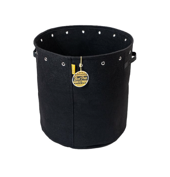 BUDTRAINER BudPots LST Grow Bags (3 Gallons)