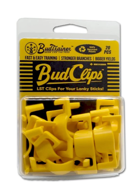 BUDTRAINER BUDCLIPS 20 / PACK