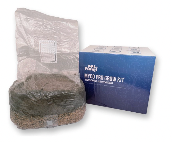 MYFUNGI ENRICHED HARDWOOD KIT