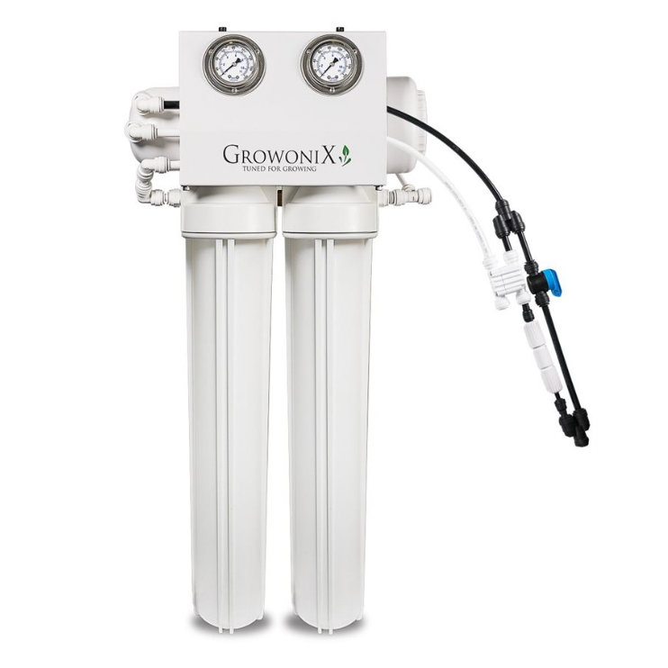 GROWONIX EX 800 GPD HIGH FLOW REVERSE OSMOSIS SYSTEM