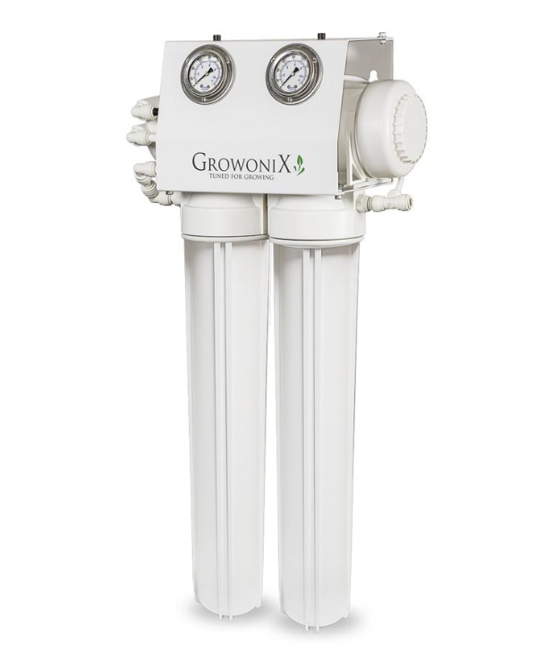 GROWONIX EX 800 GPD HIGH FLOW REVERSE OSMOSIS SYSTEM