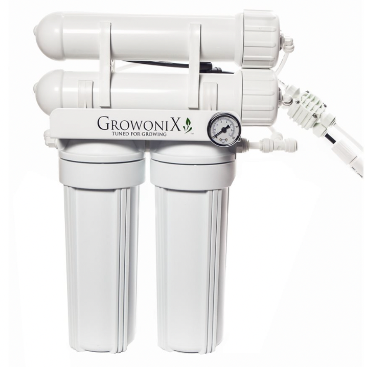 Product Image:GROWONIX EX400 GPD HIGH FLOW REVERSE OSMOSIS SYSTEM