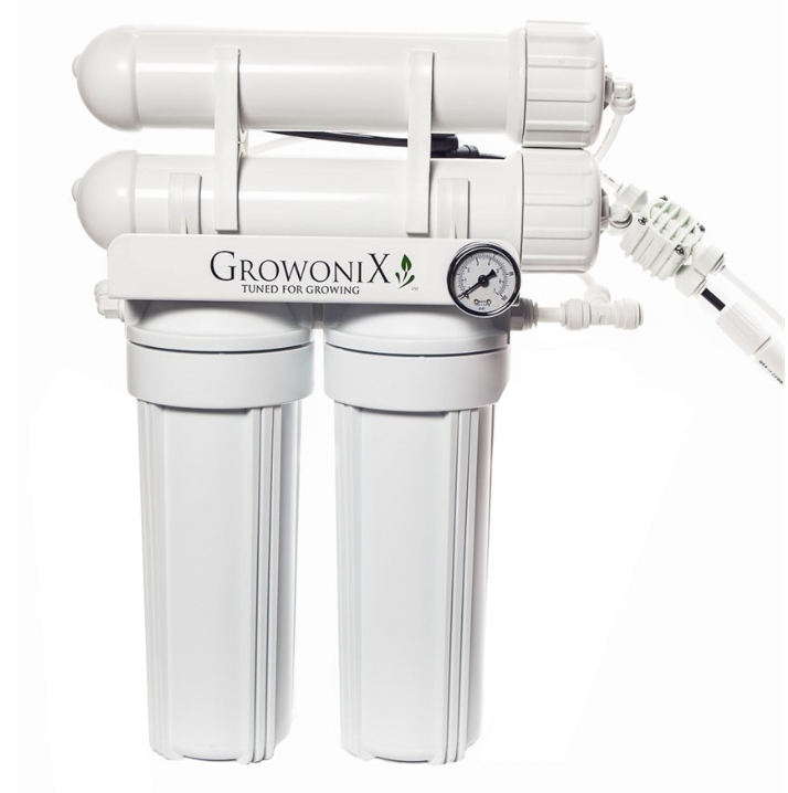 GROWONIX EX400 GPD HIGH FLOW REVERSE OSMOSIS SYSTEM