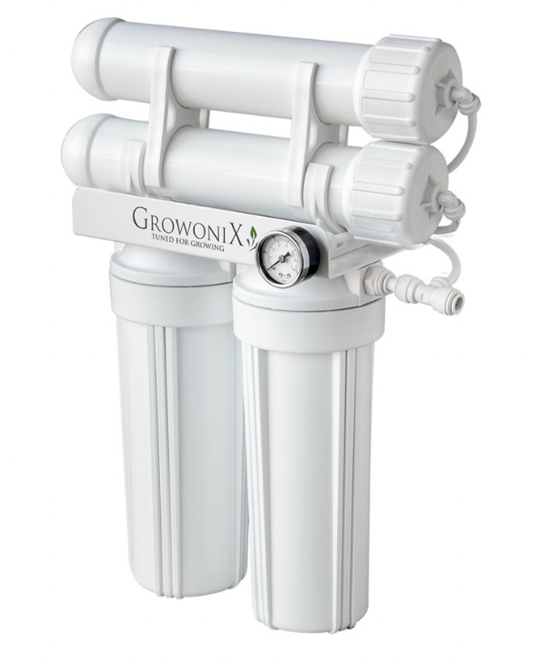 GROWONIX EX400 GPD HIGH FLOW REVERSE OSMOSIS SYSTEM