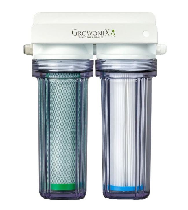 GROWONIX MIN SCRUBBER / DECHLORINATOR 3 / 8''