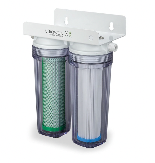 GROWONIX MIN SCRUBBER / DECHLORINATOR 3 / 8''