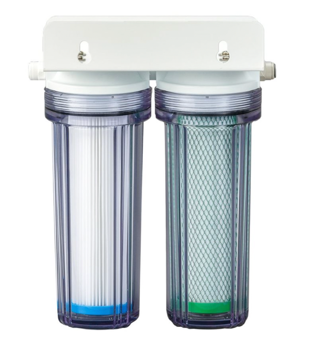 GROWONIX MIN SCRUBBER / DECHLORINATOR 3 / 8''