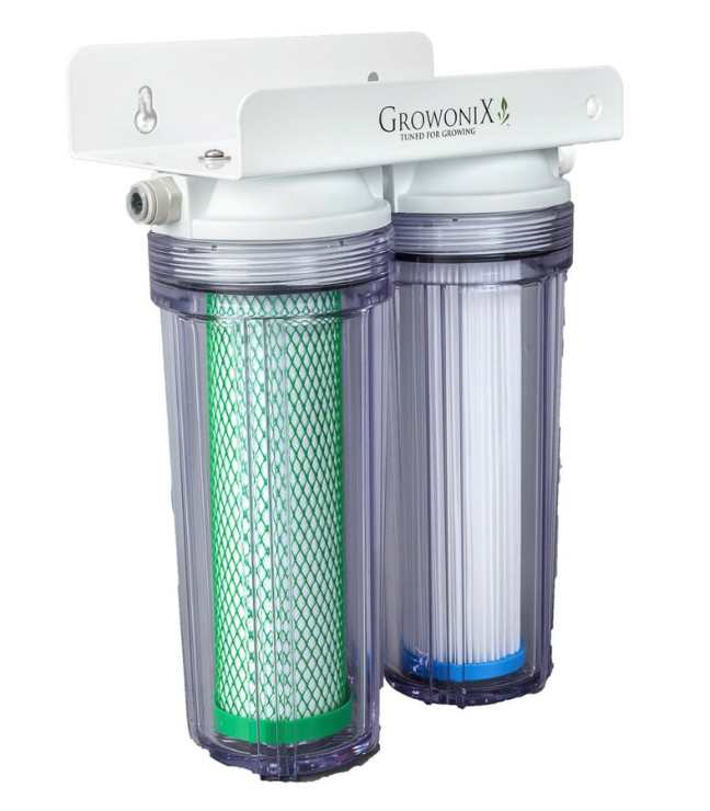 GROWONIX MIN SCRUBBER / DECHLORINATOR 3 / 8''