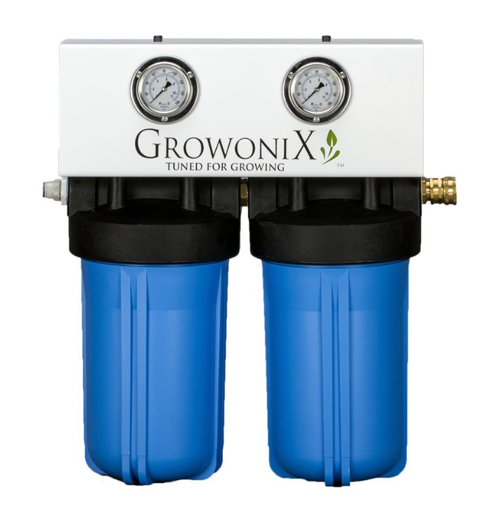 GROWONIX LIL SCRUBBER / DECHLORINATOR 3 / 8''