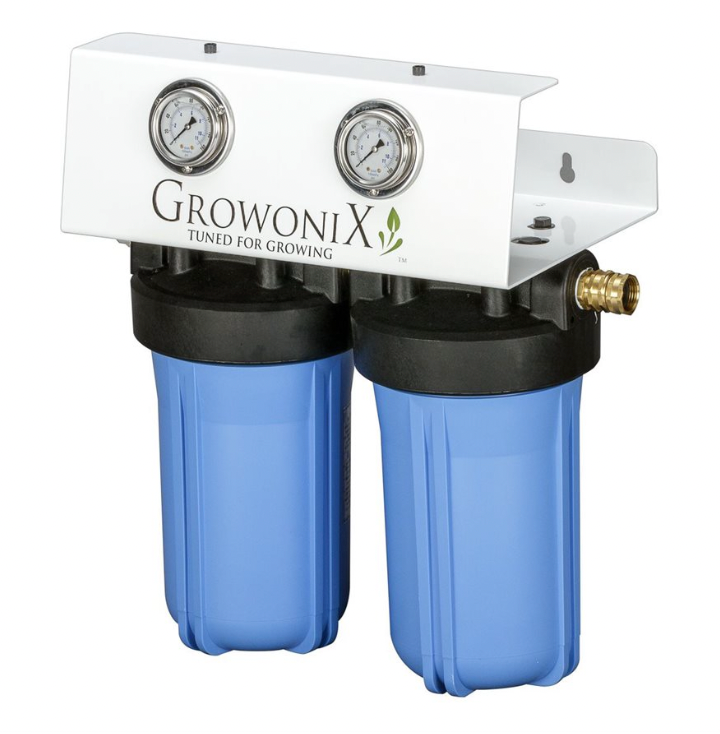 GROWONIX LIL SCRUBBER / DECHLORINATOR 3 / 8''