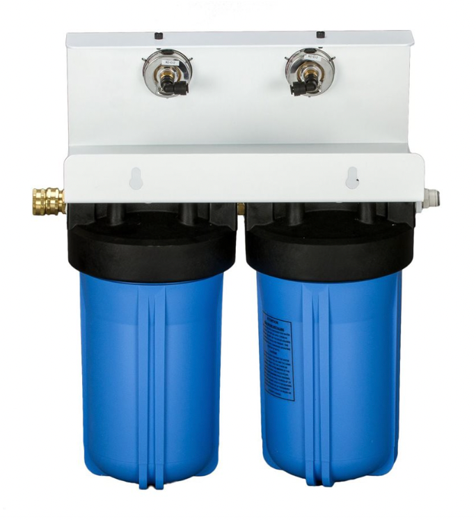 GROWONIX LIL SCRUBBER / DECHLORINATOR 3 / 8''