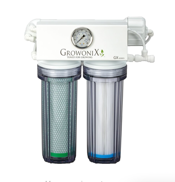 GROWONIX GX200 KDF REVERSE OSMOSIS SYSTEM