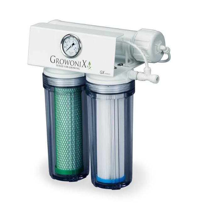 GROWONIX GX200 KDF REVERSE OSMOSIS SYSTEM
