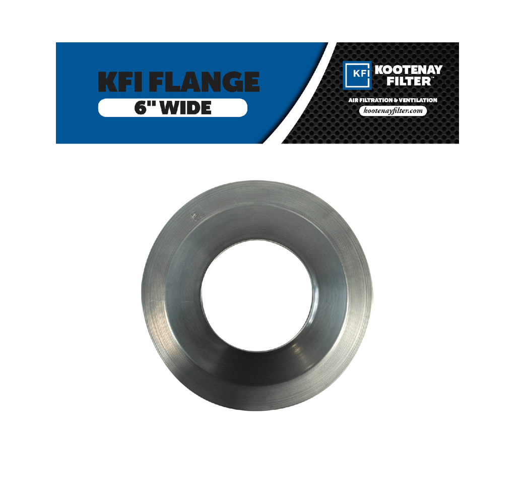 Kootenay filter 6'' wide