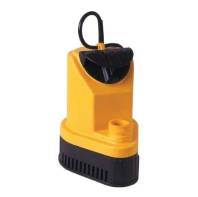 ECOPLUS POMPE SUBMERSIBLE 396 GPH