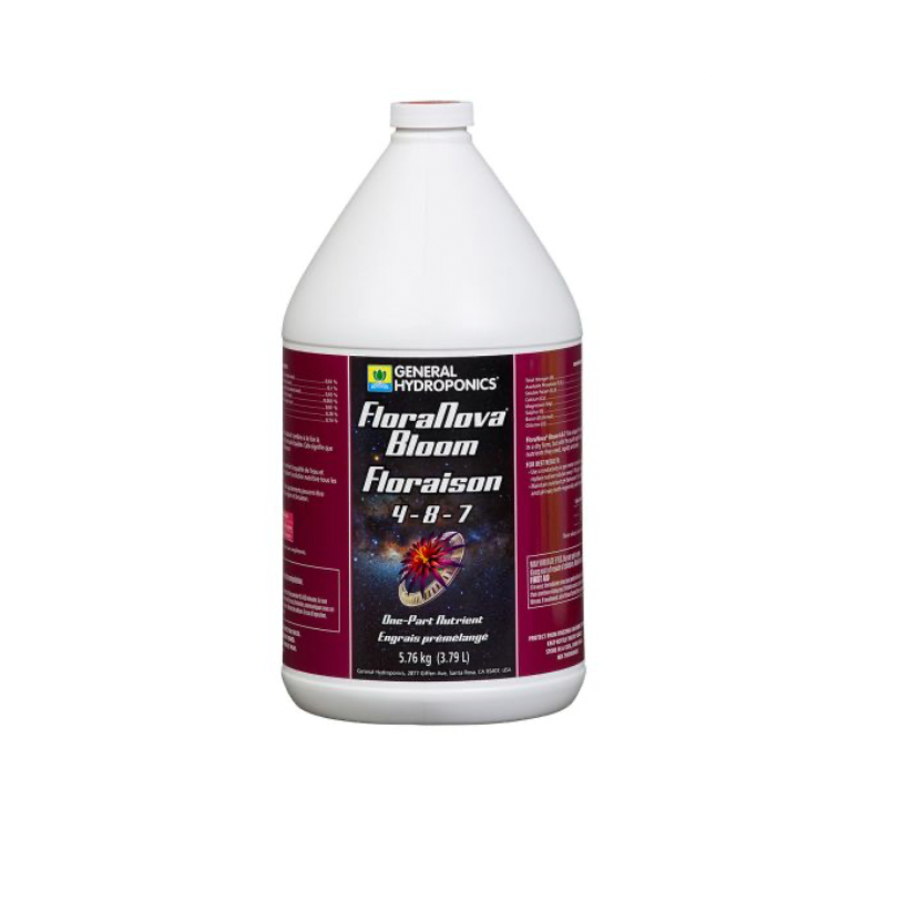 Product Secondary Image:General Hydroponics FloraNova Grow (7-4-10)