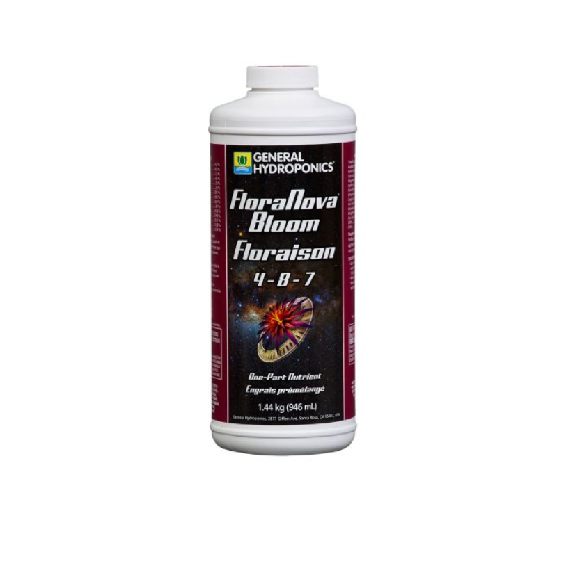 Product Image:General Hydroponics FloraNova Grow (7-4-10)