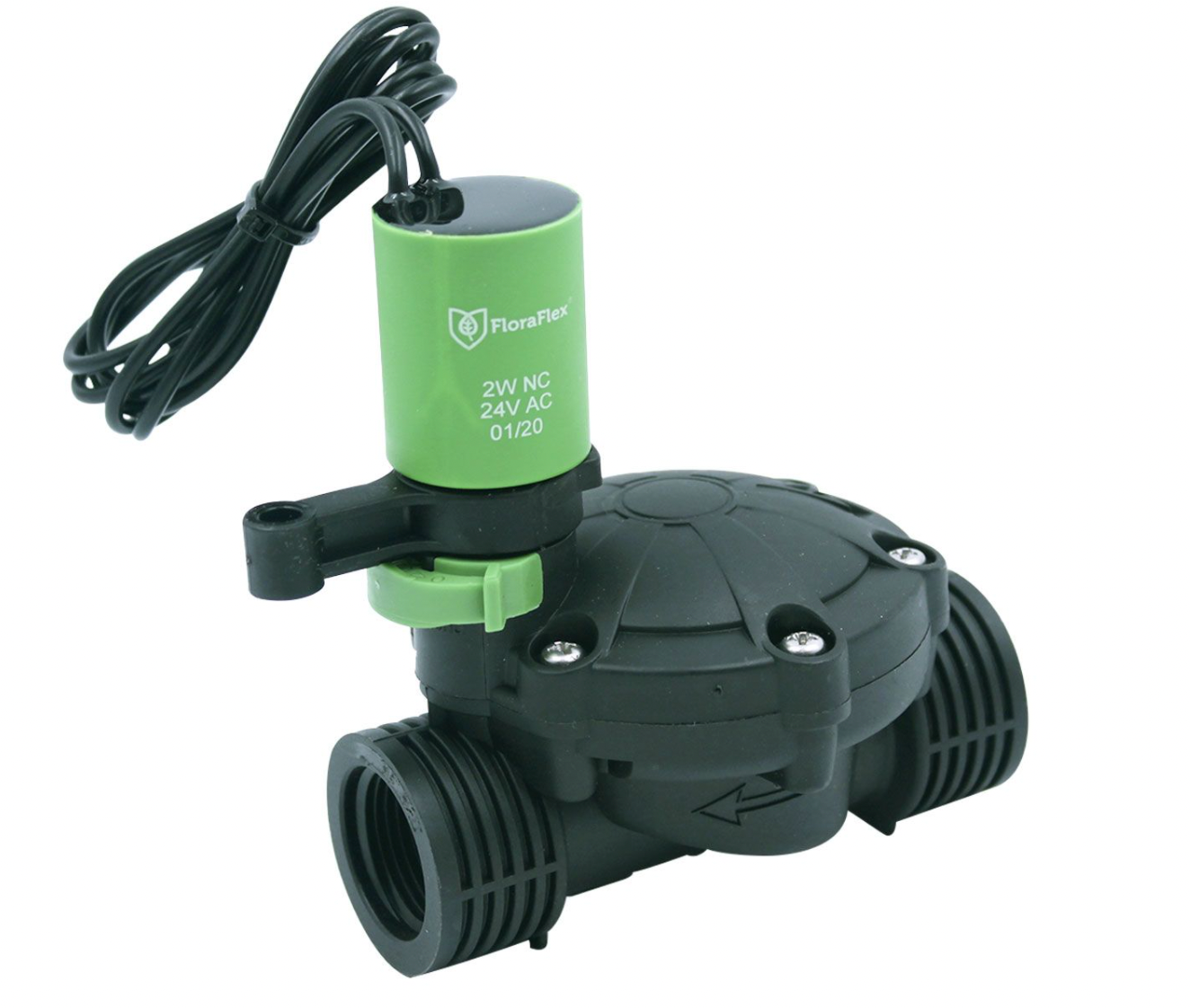 Product Image:FloraFlex Nylon Valve 2.0 3/4