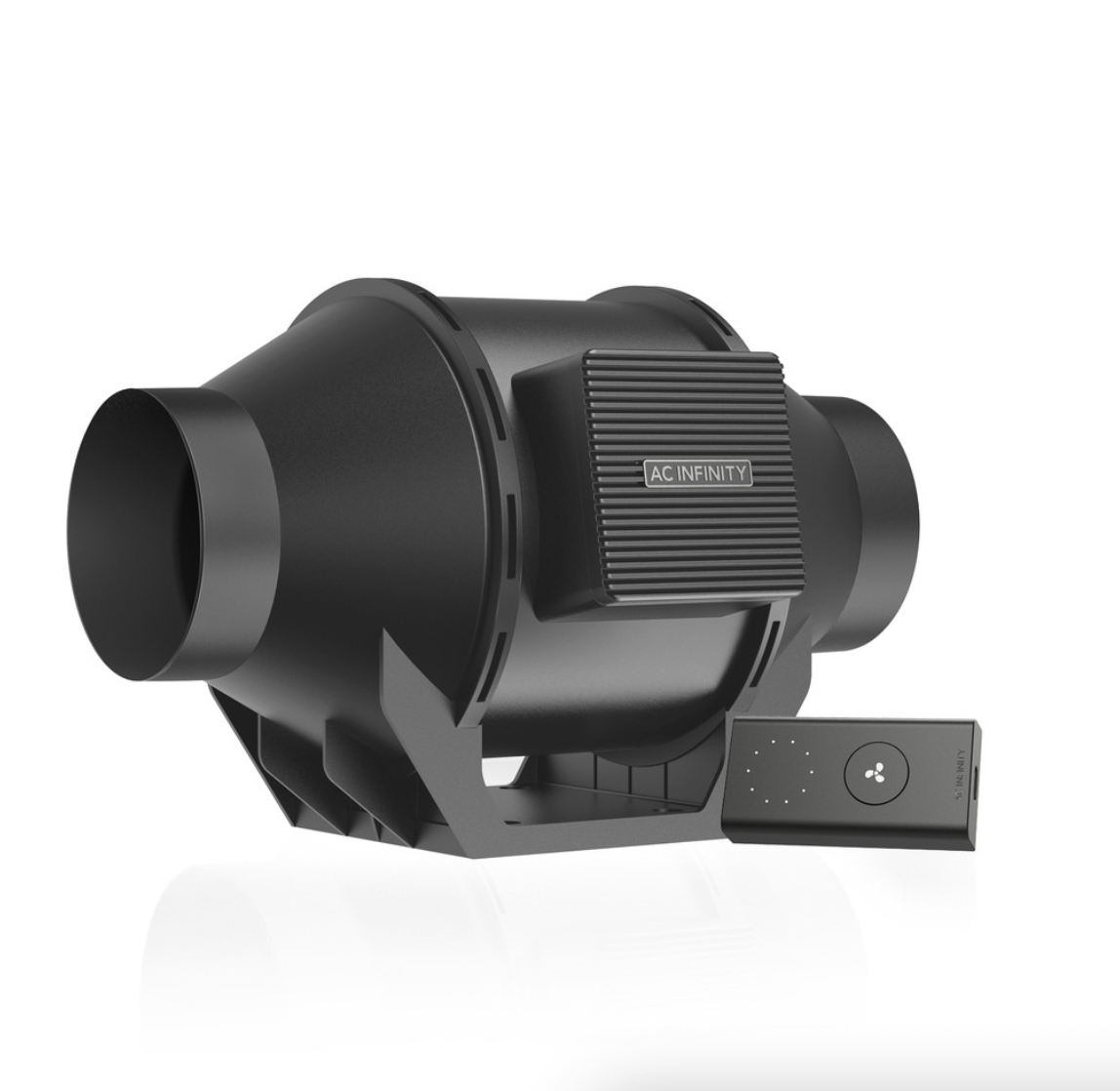 Product Image:CLOUDLINE LITE A series, QUIET INLINE FAN WITH SPEED CONTROLLER