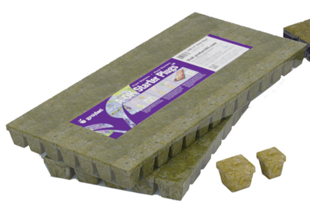 Grodan Pro 1.5" AO Plugs 36/40 6/15-hole (2940)