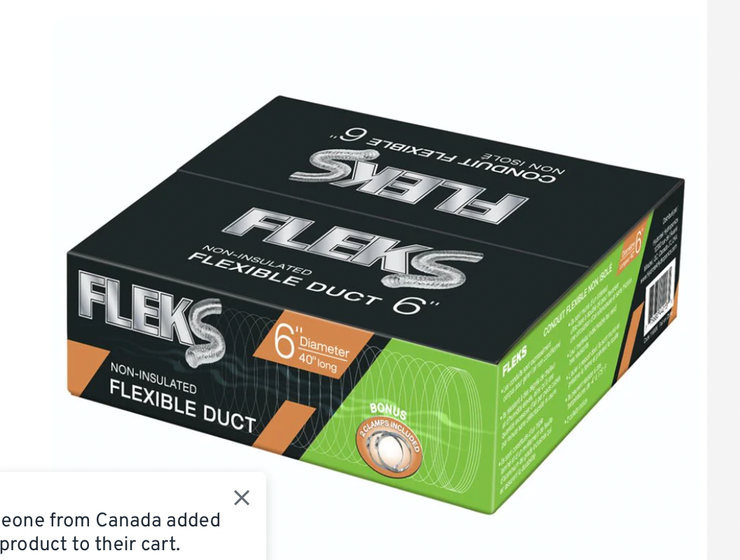 Complete 4X4 Grow Kit