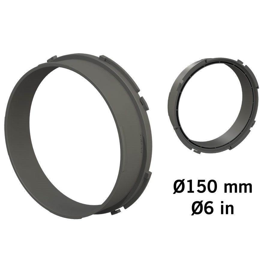 Product Image:Secret Jardin 150mm (6'') Connector For Df16 (1)