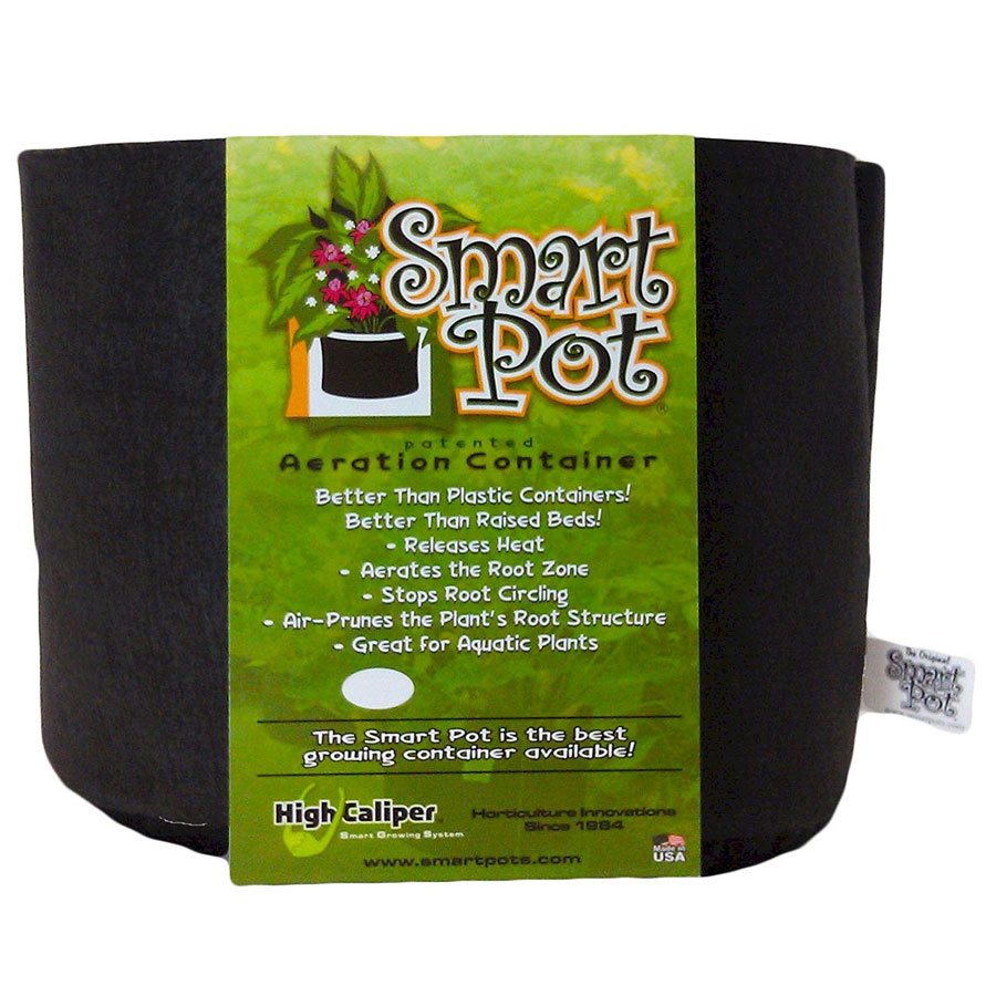 Smart Pot #100 100 Gal / 380 L 38" / 96 Cm