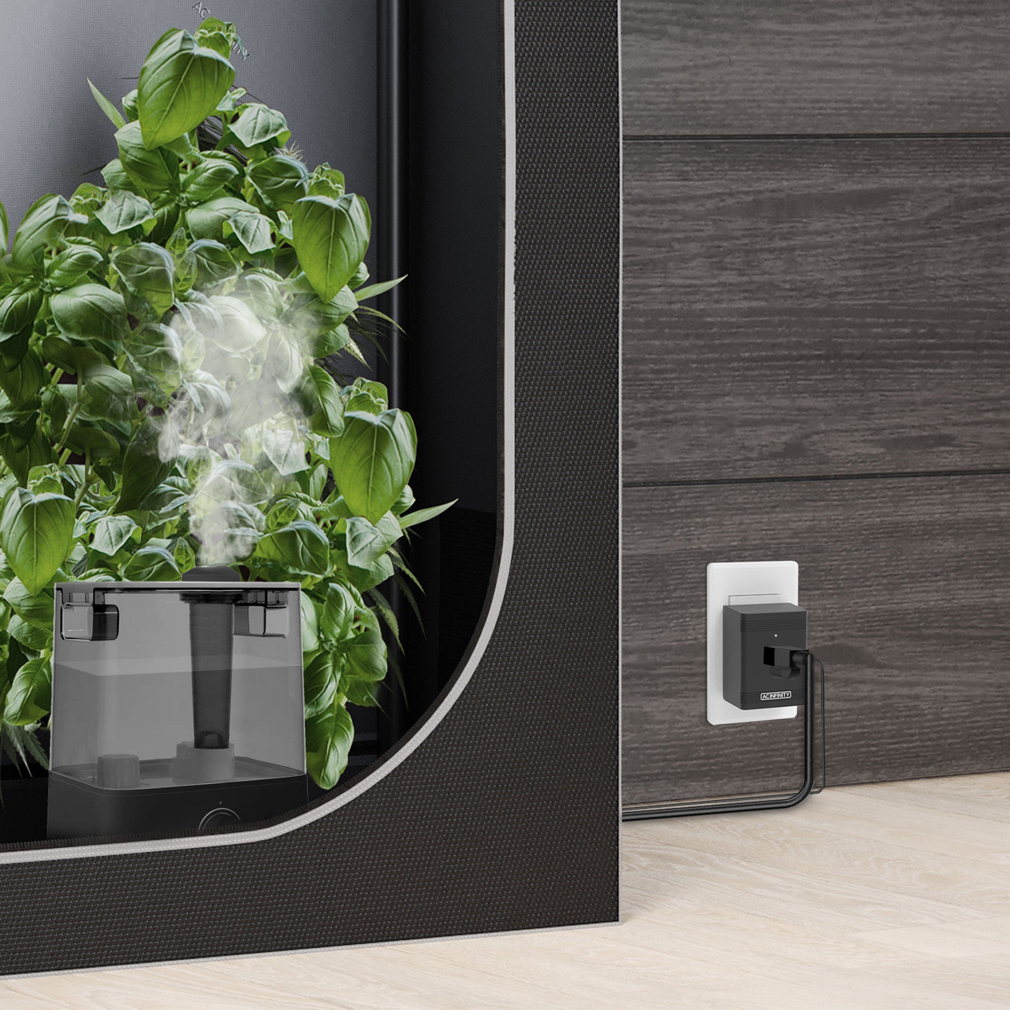 UIS CONTROL PLUG, FOR OUTLET-POWERED EQUIPMENT