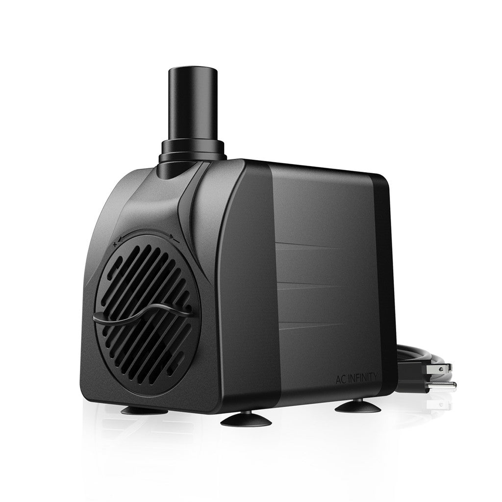 Submersible Water Pump, 5-feet Lift Height, 211 Gph (800 L/h)