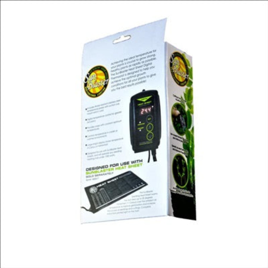SunBlaster Digital Heat Sheet Controller1
