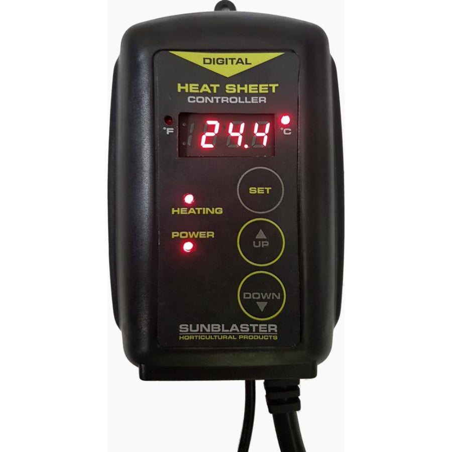 SunBlaster Digital Heat Sheet Controller2