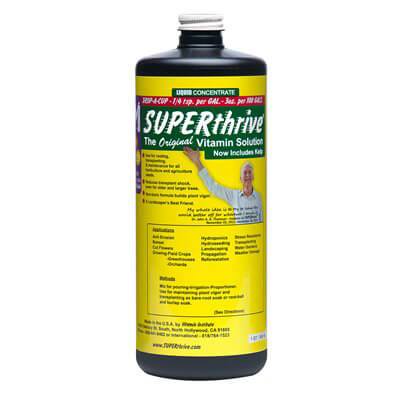 Super Thrive 1 Quart