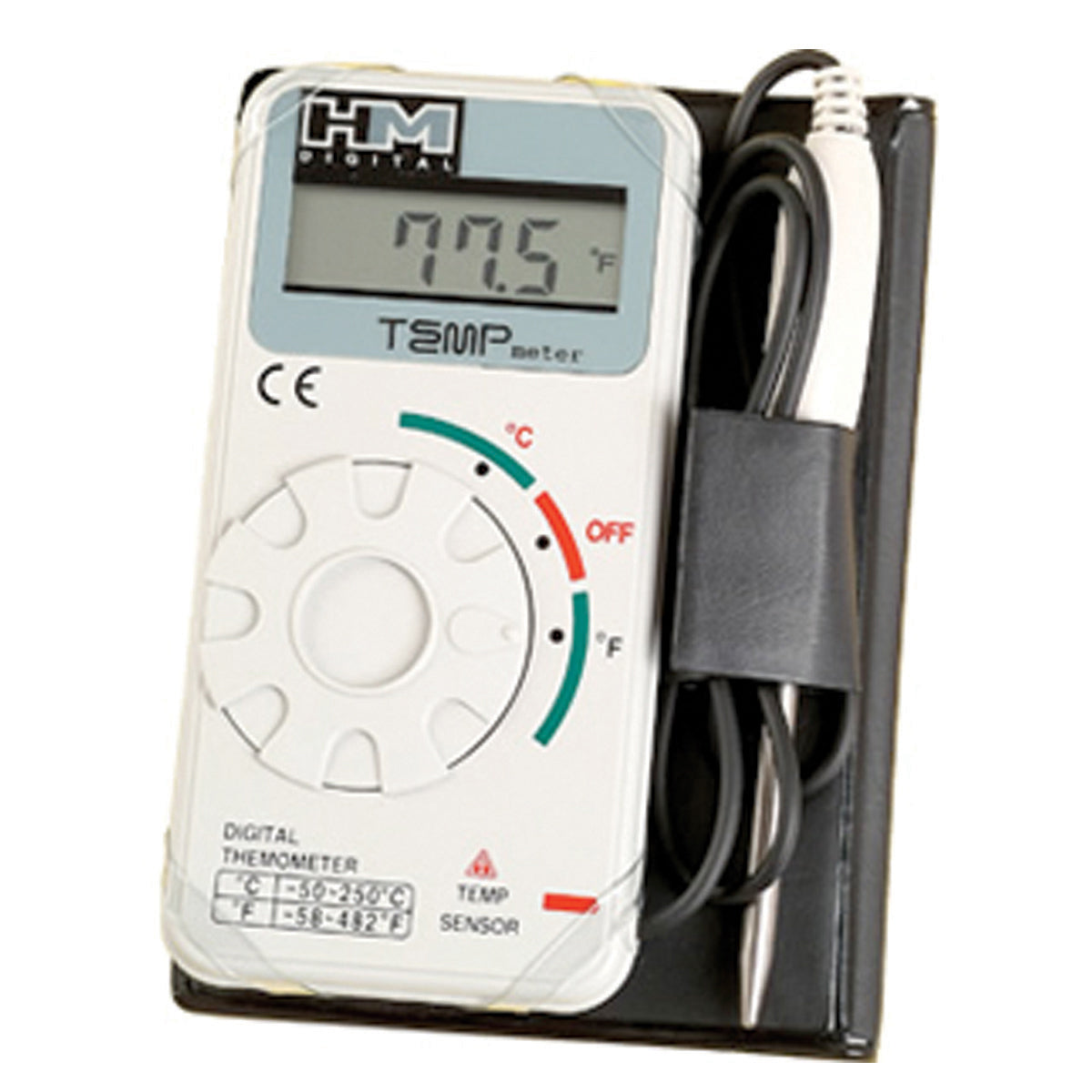 Product Image:HM Digital TM-1 Digital Thermometer
